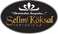 Ferforje Kapı Modelleri - Demir Kapı Modelleri