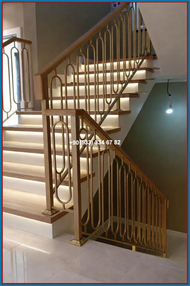 Merdiven Korkulukları